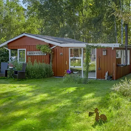 Hartvig - 800m From The Sea By Interhome Hébergement de vacances