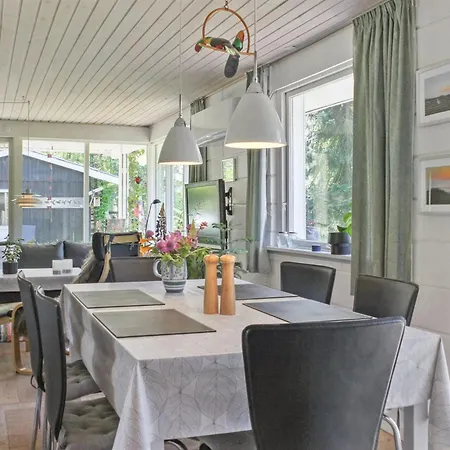 Hartvig - 800m From The Sea By Interhome Laeso