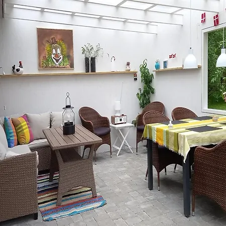 Hartvig - 800m From The Sea By Interhome Hébergement de vacances