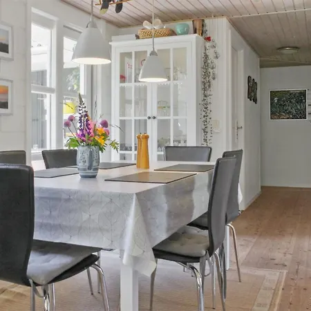 Hartvig - 800m From The Sea By Interhome * Laeso