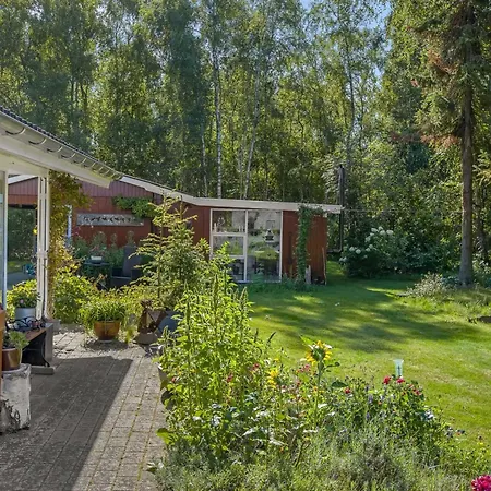 Feriehus Hartvig - 800m From The Sea By Interhome Laeso